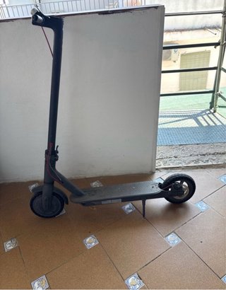 2 Patinetes Xiaomi