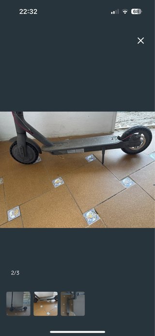 2 Patinetes Xiaomi