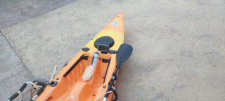Kayak de pesca Freedom