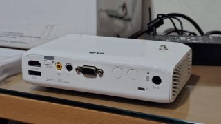 Proyector LG CineBeam PH510PG