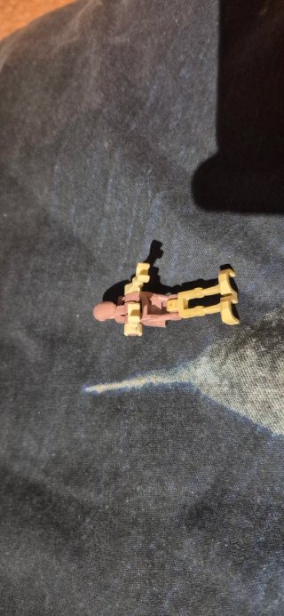 Figurita Lego Star Wars