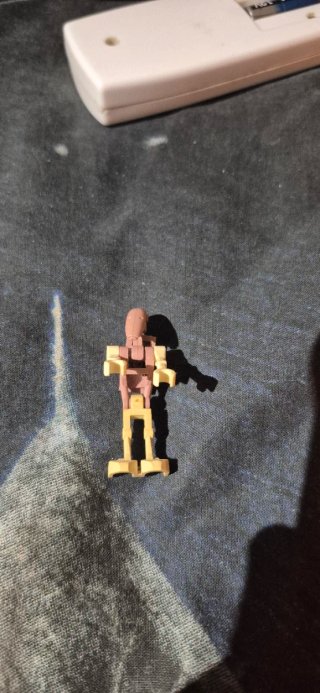 Figurita Lego Star Wars