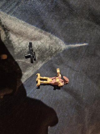 Figurita Lego Star Wars