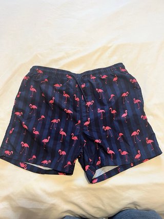 7 Bañadores Estampados Talla M