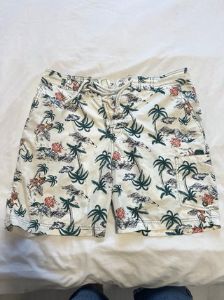 7 Bañadores Estampados Talla M
