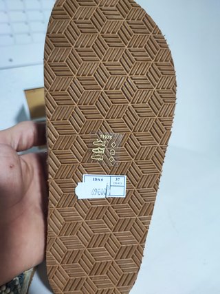 Sandalias André Talla 37 con Cuentas
