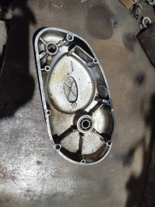 Tapa Ducati