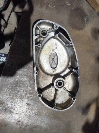 Tapa Ducati