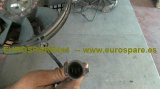 16184 ventilador radiador land rover discovery 2.5