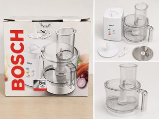 Trituradora de alimentos