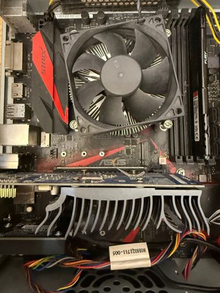 Placa Base Asus Rog Strix B250G + i7 6700