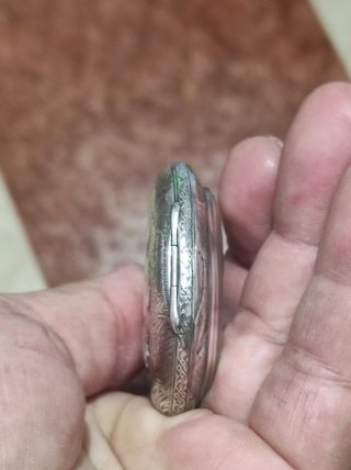 Reloj Bolsillo Antiguo Chronometre Lip 52mm