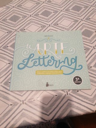 El Arte del Lettering