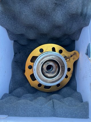 Culata VHM KTM SX/EXC 125 08-15 Husqvarna