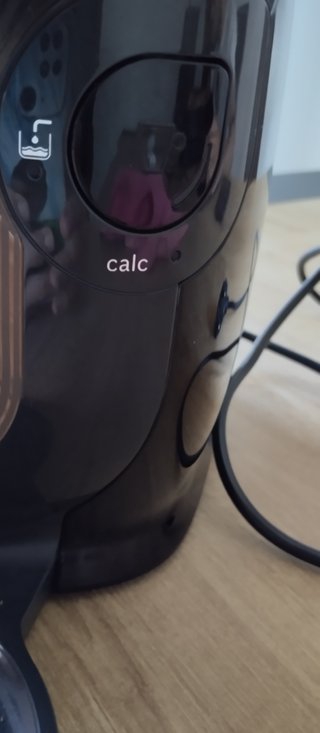 Cafetera Bosch