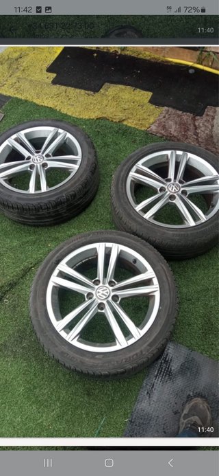 Llanta Volkswagen Golf