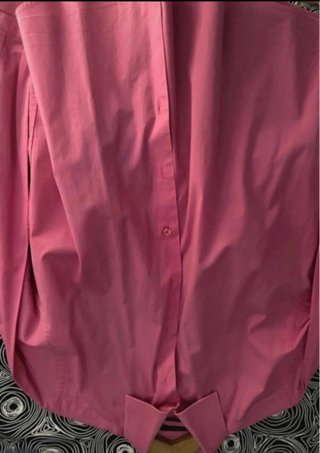 Camisa Zara Rosa
