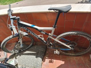 Bicicleta Btwin 740S Montaña