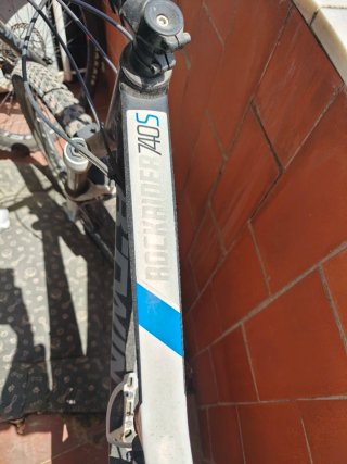 Bicicleta Btwin 740S Montaña