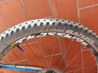 Bicicleta Btwin 740S Montaña