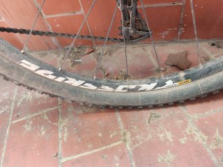 Bicicleta Btwin 740S Montaña