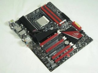 Placa Base ASUS Crosshair IV Extreme