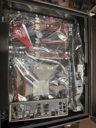 Placa Base ASUS Crosshair IV Extreme