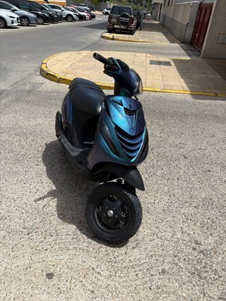 Piaggio Zip SP Scooter