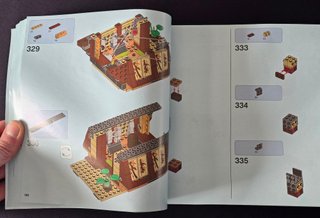 LEGO 70618 Ninjago Movie Istruzioni