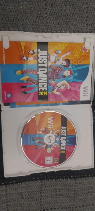 Just Dance 2014 Wii