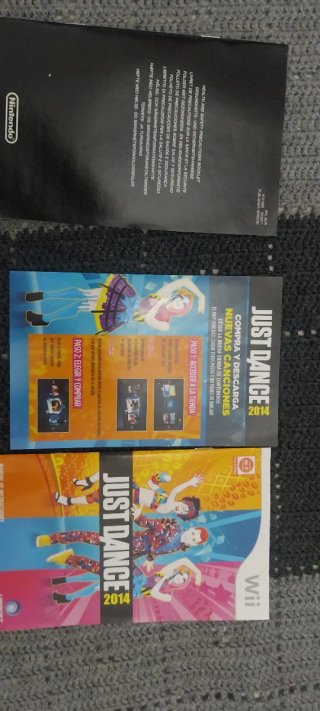 Just Dance 2014 Wii