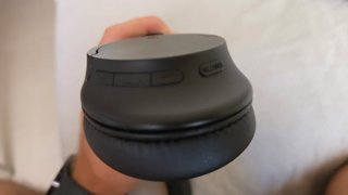 Auriculares Sony WH-CH720N + Funda