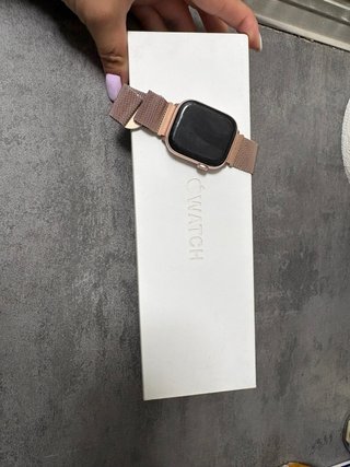 Apple Watch Serie 10 Oro Rosa