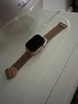 Apple Watch Serie 10 Oro Rosa