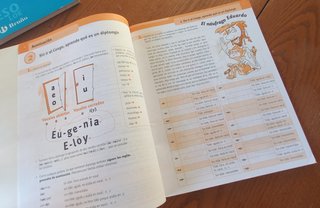 Cuaderno vacaciones repaso ESO lengua ortografía