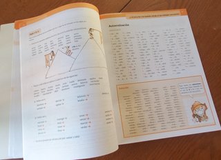 Cuaderno vacaciones repaso ESO lengua ortografía