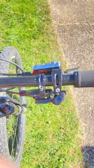 Bicicleta Rockrider XC 900 material topo de gama