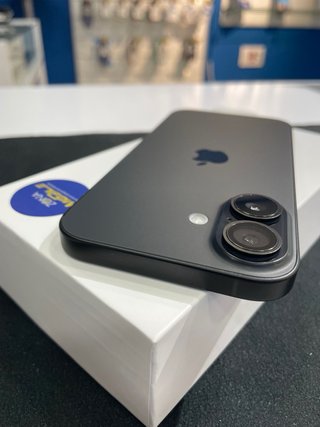 iPhone 16 128GB Negro De Origen