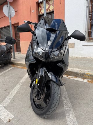 Yamaha TMAX 530 2014