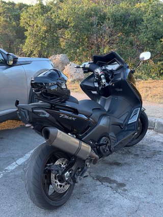 Yamaha TMAX 530 2014