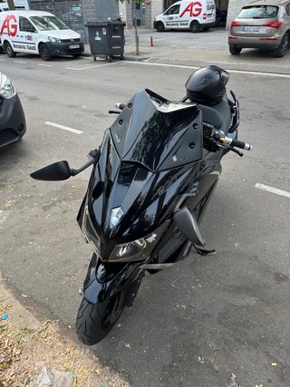 Yamaha TMAX 530 2014