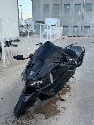 Yamaha TMAX 530 2014