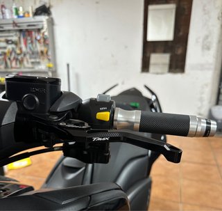 Yamaha TMAX 530 2014