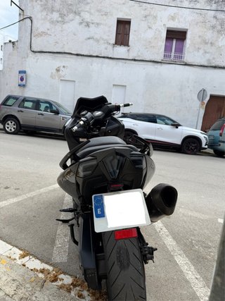 Yamaha TMAX 530 2014