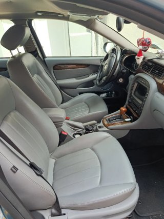 Jaguar xtype 2004