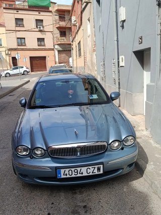 Jaguar xtype 2004