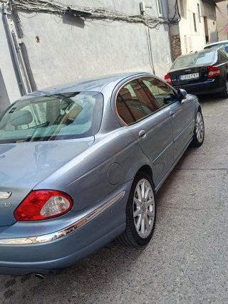 Jaguar xtype 2004