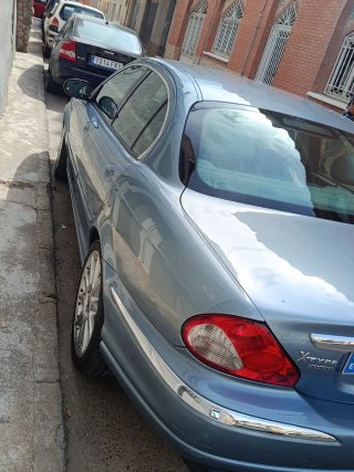 Jaguar xtype 2004