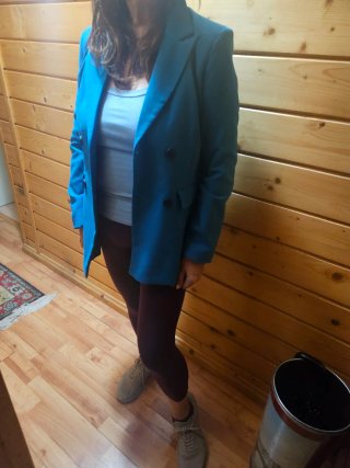 2 Chaquetas tipo americana
