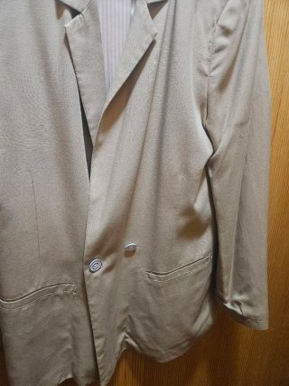 2 Chaquetas tipo americana